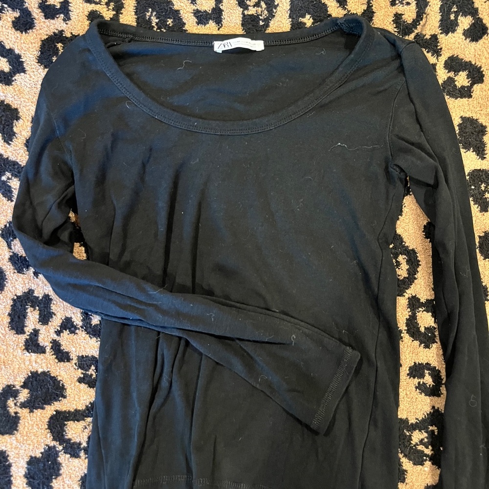 Zara long sleeve
